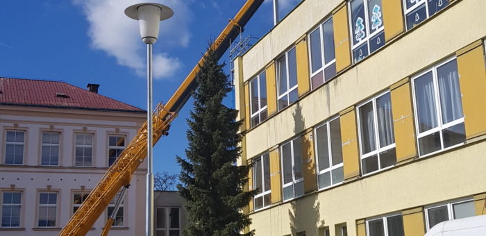 Základní škola Vratislavice nad Nisou – zajištění kapacity