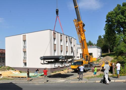 Biatlon trenažér - Galerie