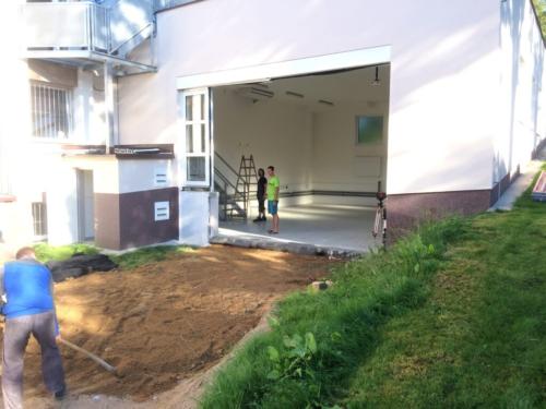 Biatlon trenažér - Galerie