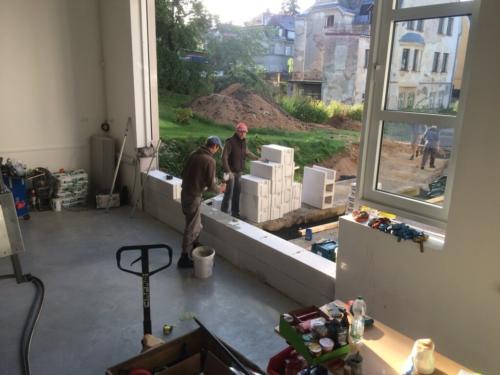 Biatlon trenažér - Galerie