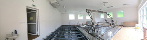 Biatlon trenažér - Galerie