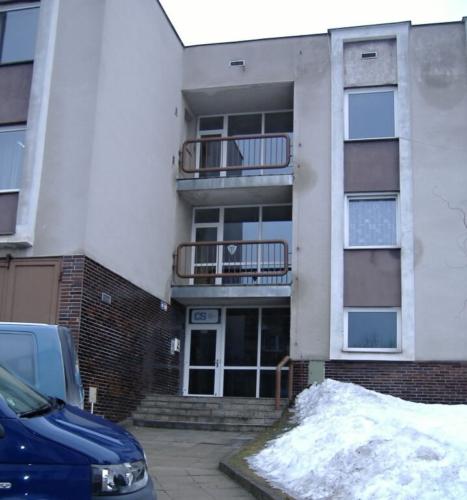 Dostavba zázemí ubytovny biatlonu v Jablonci nad Nisou - Galerie