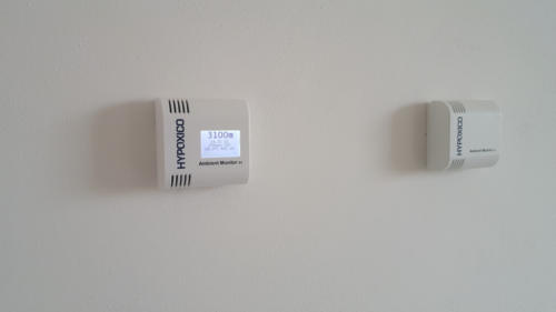 Dostavba zázemí ubytovny biatlonu v Jablonci nad Nisou - Galerie