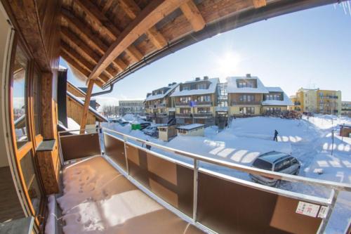 Obytný soubor Vrchlabí - Galerie