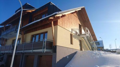 Obytný soubor Vrchlabí - Galerie