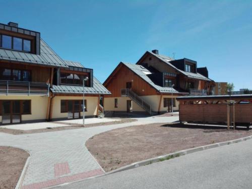 Obytný soubor Vrchlabí - Galerie