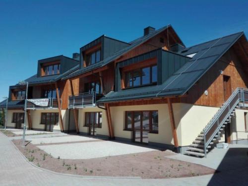 Obytný soubor Vrchlabí - Galerie