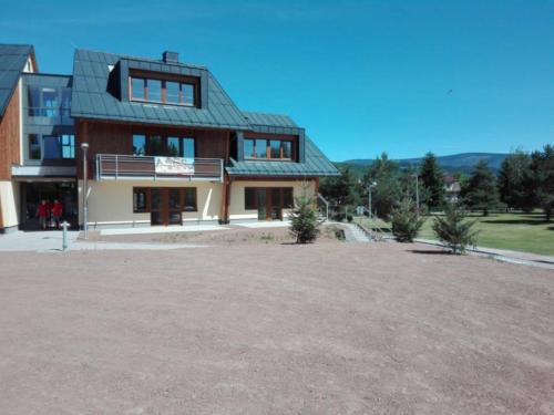 Obytný soubor Vrchlabí - Galerie