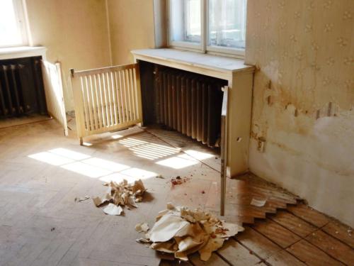 Rekonstrukce budovy záchranné služby Liberec - Galerie