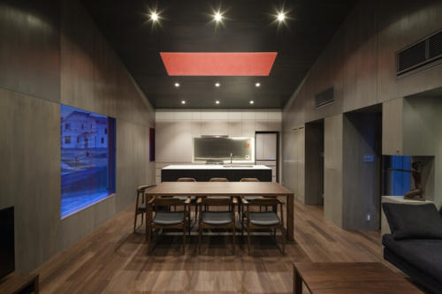 Rekonstrukce budovy záchranné služby Liberec - Galerie