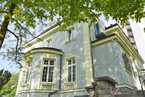 Rekonstrukce budovy záchranné služby Liberec - Galerie