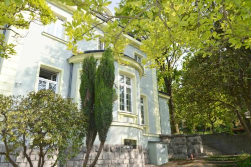 Rekonstrukce budovy záchranné služby Liberec - Galerie