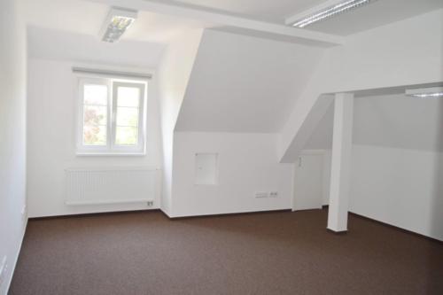 Rekonstrukce budovy záchranné služby Liberec - Galerie