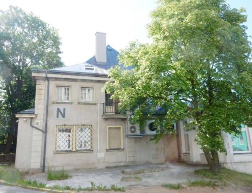 Rekonstrukce budovy záchranné služby Liberec - Galerie