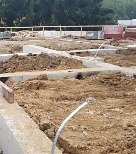 Vilový dům "Na Skřivanech" - Galerie