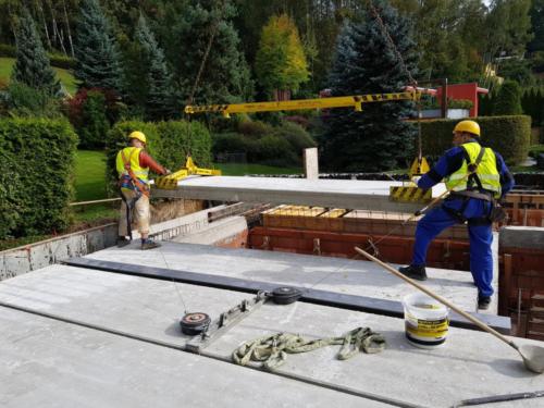 Vilový dům "Na Skřivanech" - Galerie