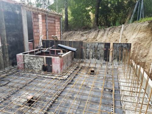 Vilový dům "Na Skřivanech" - Galerie