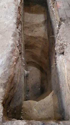 archeologické vykopávky 2