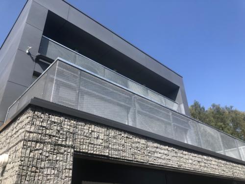 vnější pohled fasáda