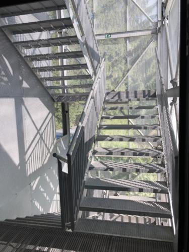 vnější schodiště 1